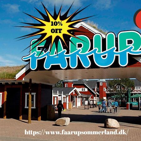 6 Person Holiday Home On A Holiday Park In S By Sæby エクステリア 写真