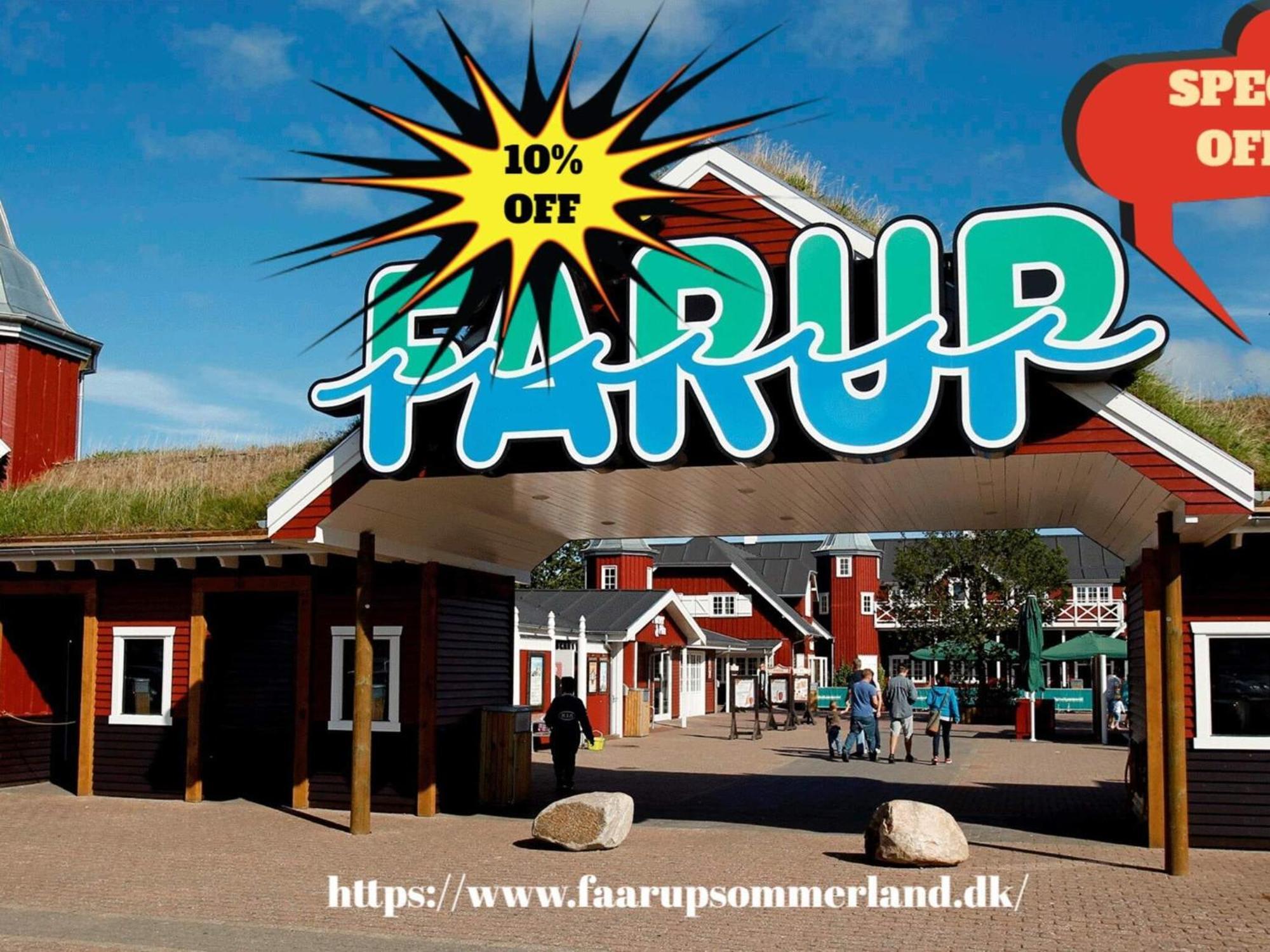 6 Person Holiday Home On A Holiday Park In S By Sæby エクステリア 写真