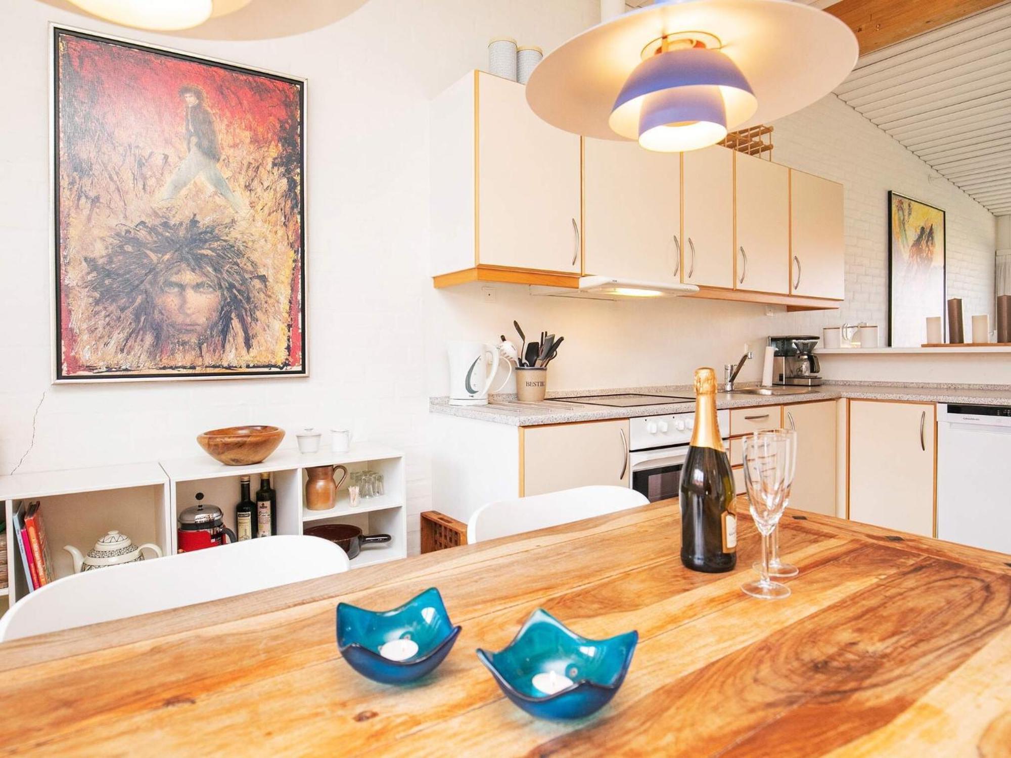 6 Person Holiday Home On A Holiday Park In S By Sæby エクステリア 写真