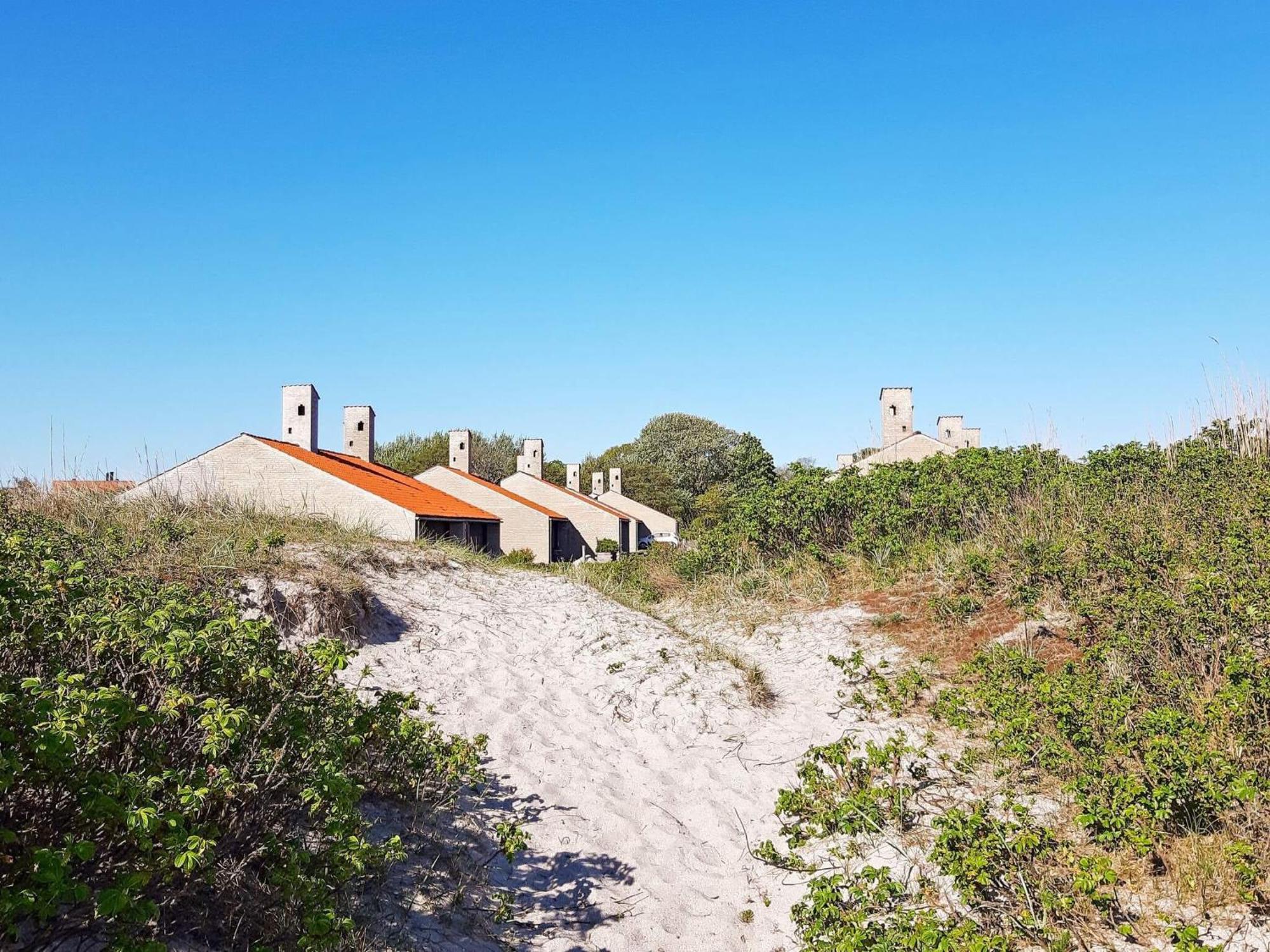 6 Person Holiday Home On A Holiday Park In S By Sæby エクステリア 写真