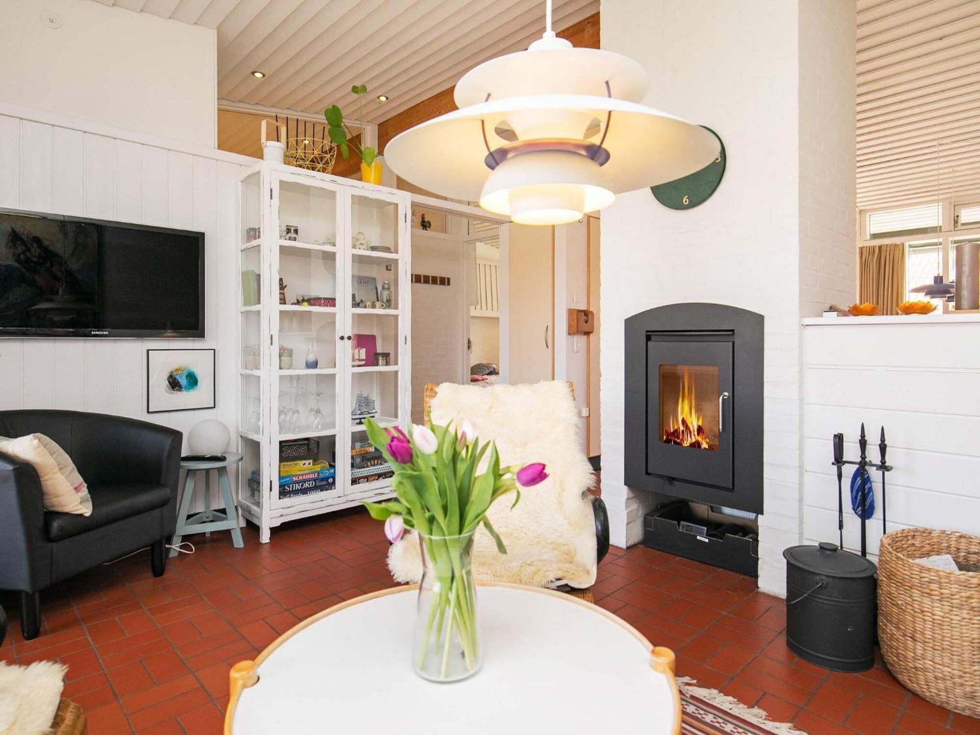 6 Person Holiday Home On A Holiday Park In S By Sæby エクステリア 写真